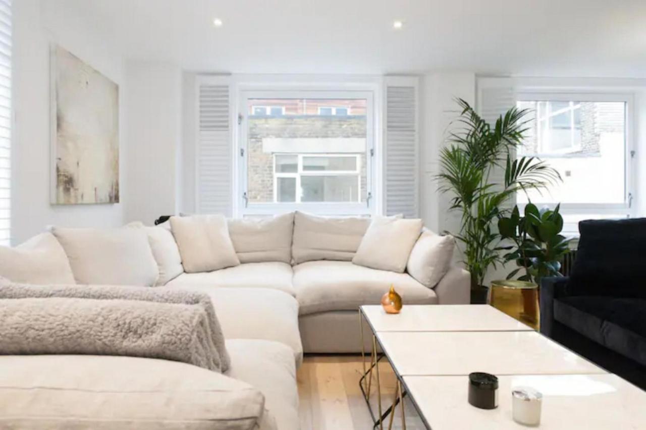 Shoreditch - Immaculate 2 Bedrooms Flat For 6 London Ngoại thất bức ảnh