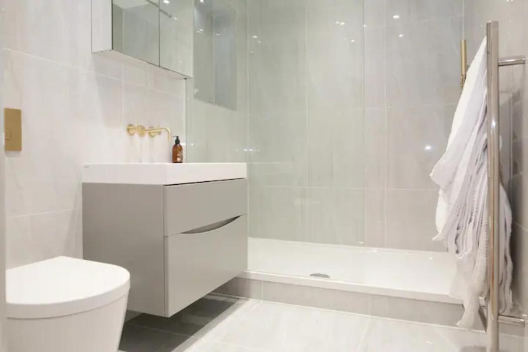 Shoreditch - Immaculate 2 Bedrooms Flat For 6 London Ngoại thất bức ảnh