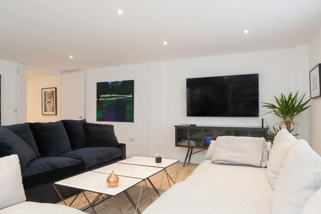 Shoreditch - Immaculate 2 Bedrooms Flat For 6 London Ngoại thất bức ảnh