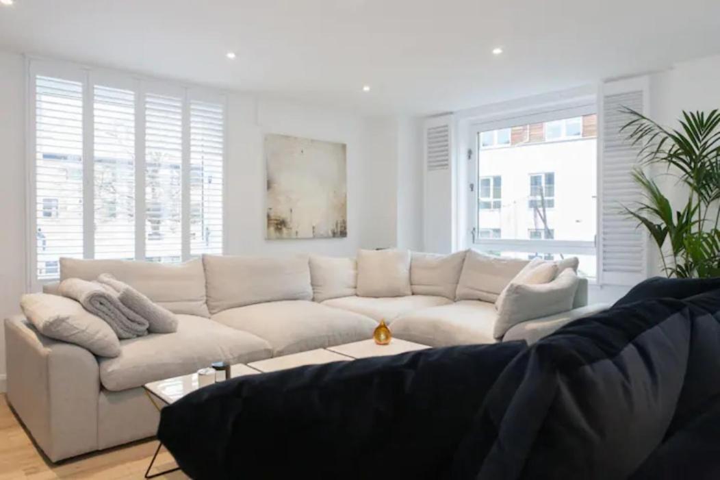 Shoreditch - Immaculate 2 Bedrooms Flat For 6 London Ngoại thất bức ảnh