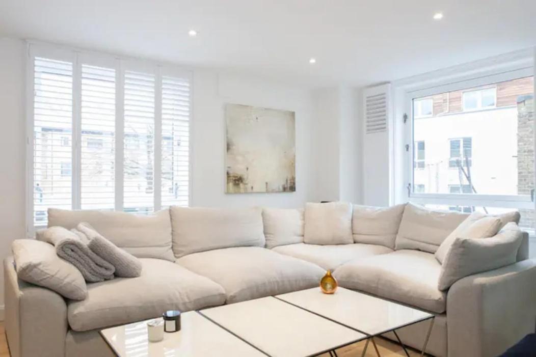 Shoreditch - Immaculate 2 Bedrooms Flat For 6 London Ngoại thất bức ảnh