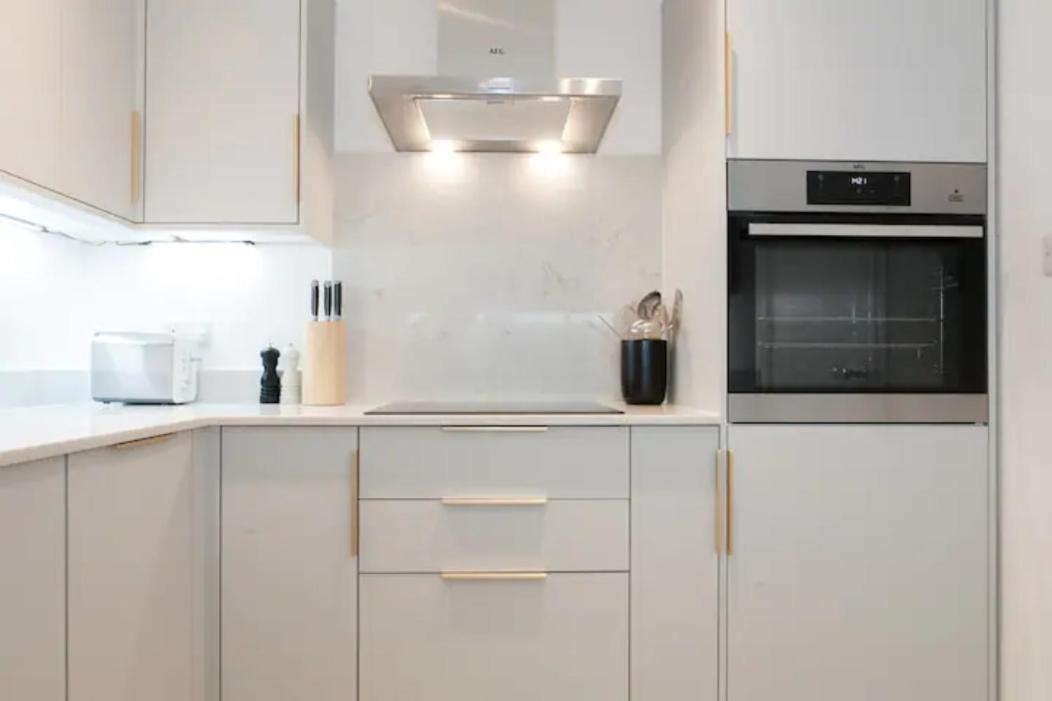Shoreditch - Immaculate 2 Bedrooms Flat For 6 London Ngoại thất bức ảnh