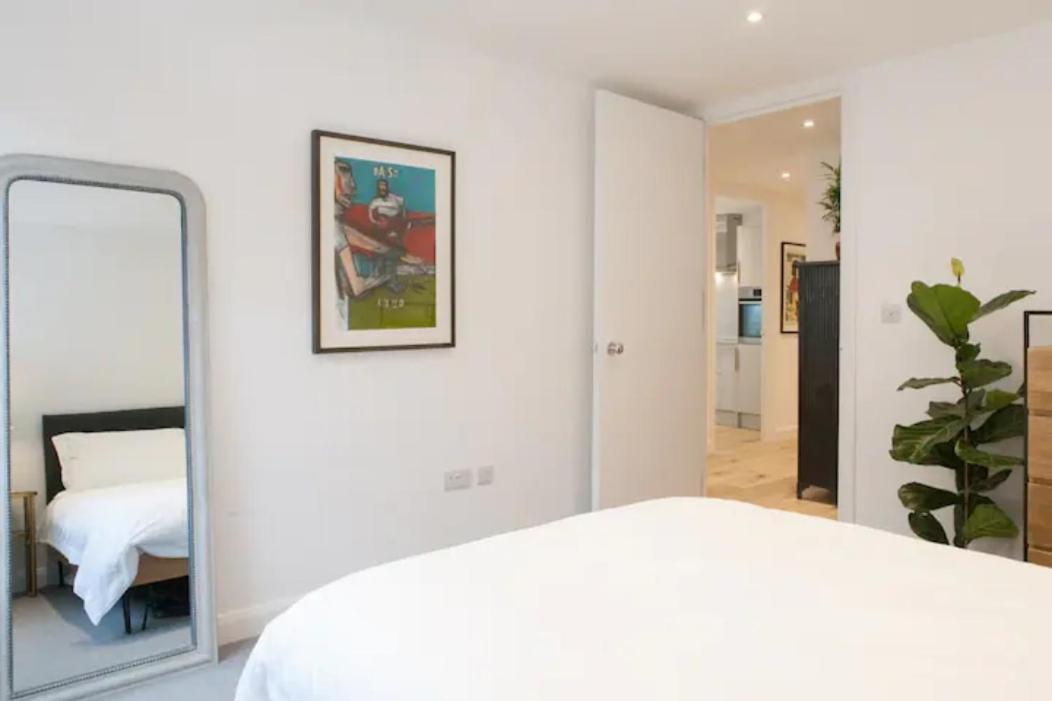 Shoreditch - Immaculate 2 Bedrooms Flat For 6 London Ngoại thất bức ảnh