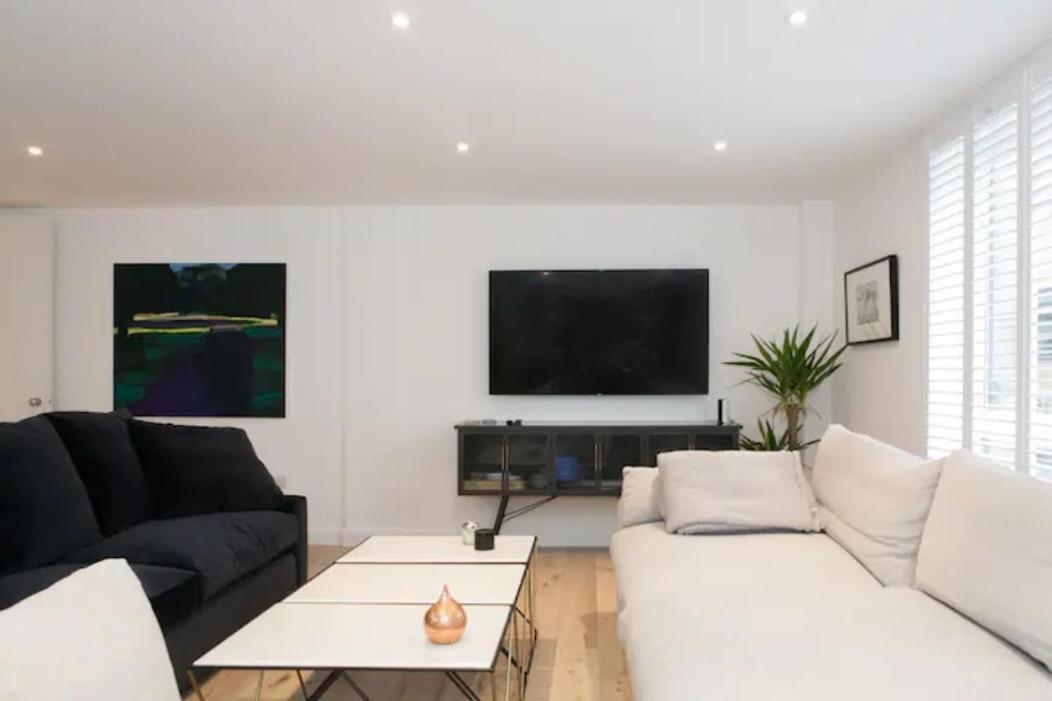 Shoreditch - Immaculate 2 Bedrooms Flat For 6 London Ngoại thất bức ảnh