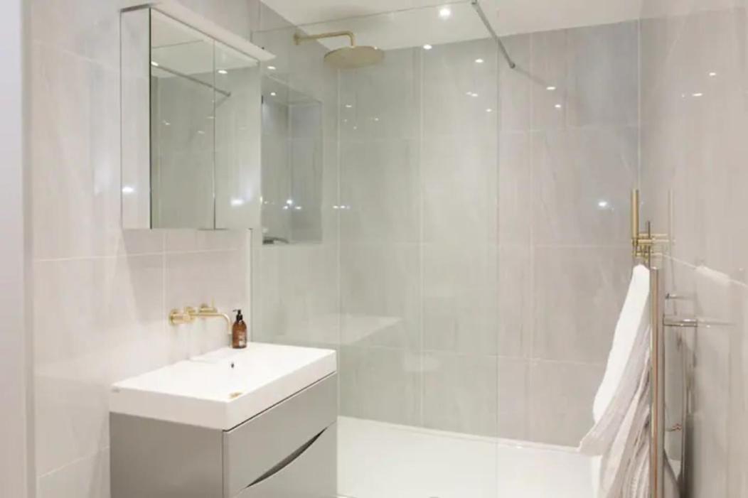 Shoreditch - Immaculate 2 Bedrooms Flat For 6 London Ngoại thất bức ảnh