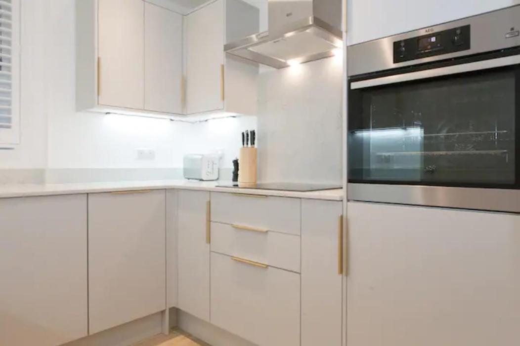 Shoreditch - Immaculate 2 Bedrooms Flat For 6 London Ngoại thất bức ảnh