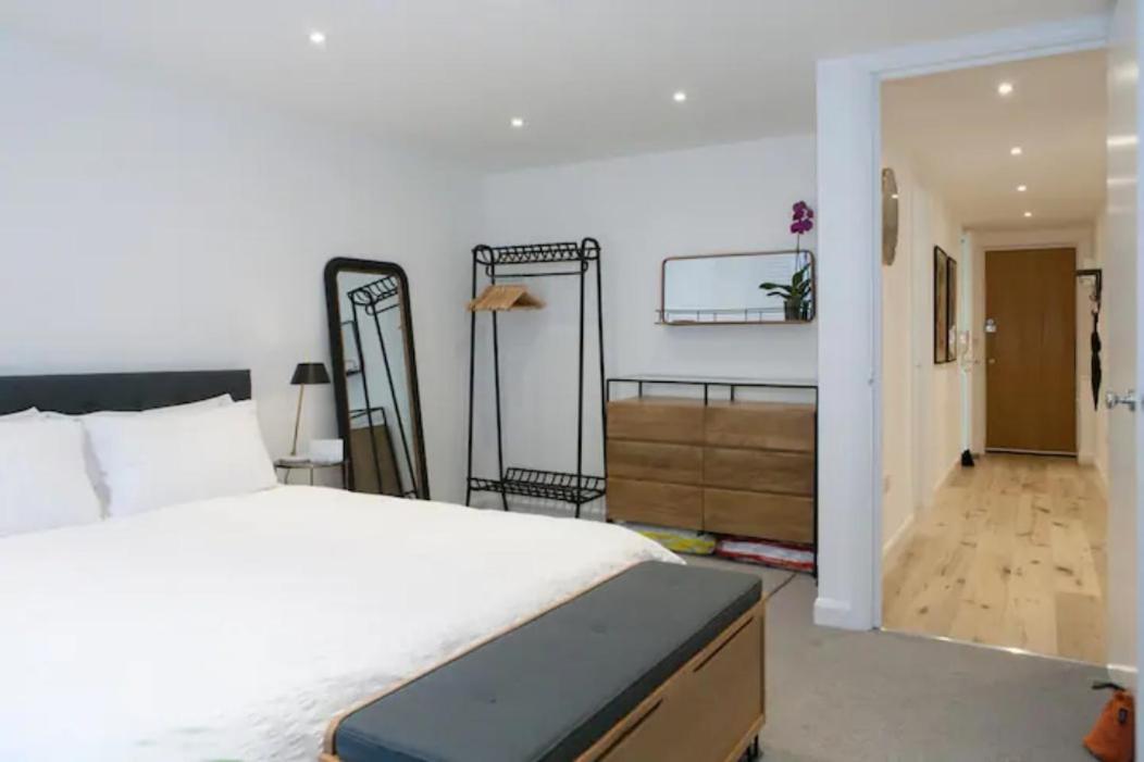 Shoreditch - Immaculate 2 Bedrooms Flat For 6 London Ngoại thất bức ảnh