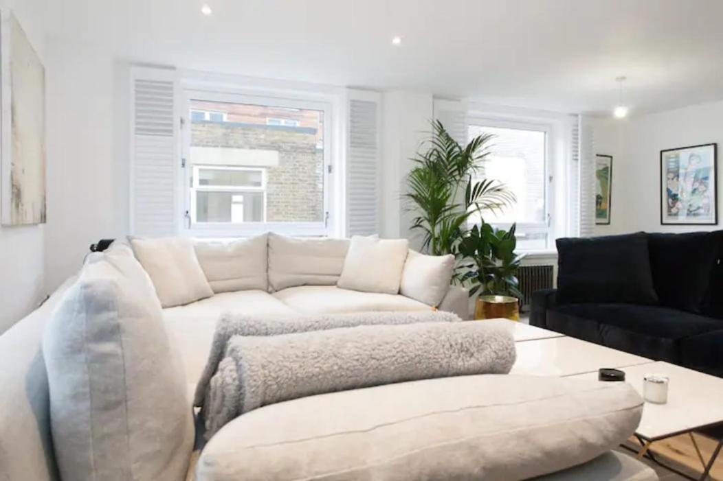 Shoreditch - Immaculate 2 Bedrooms Flat For 6 London Ngoại thất bức ảnh