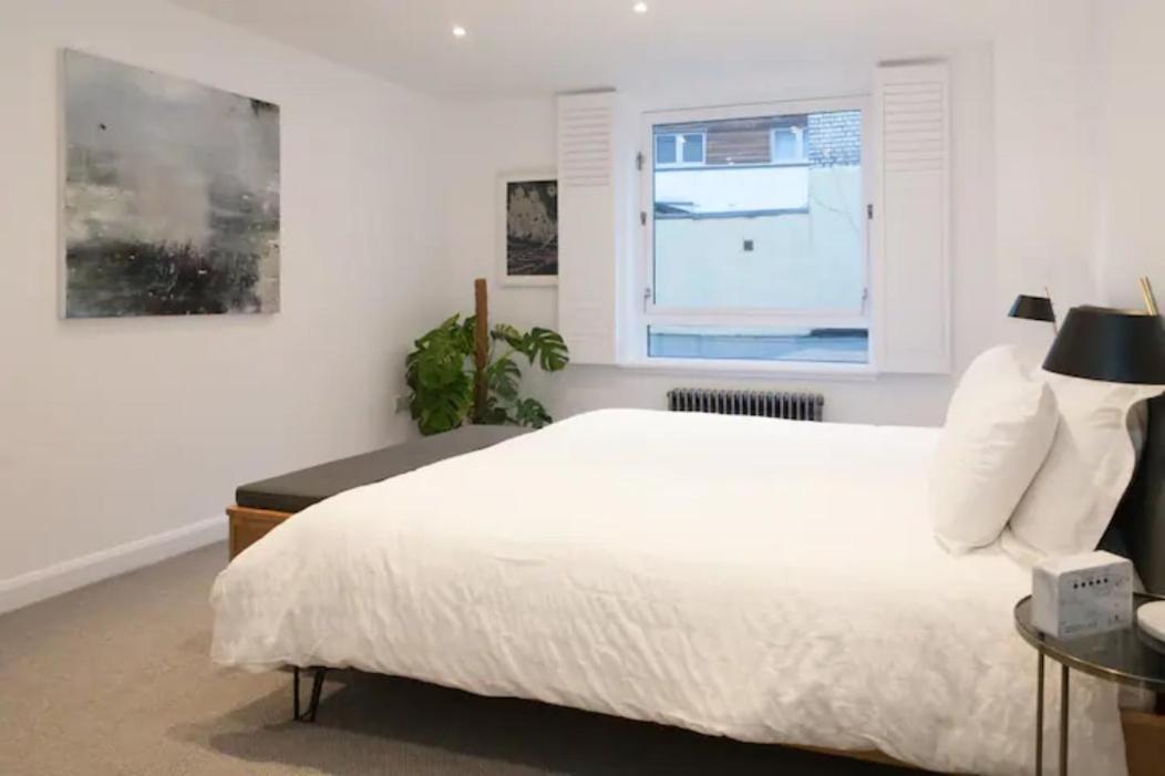 Shoreditch - Immaculate 2 Bedrooms Flat For 6 London Ngoại thất bức ảnh